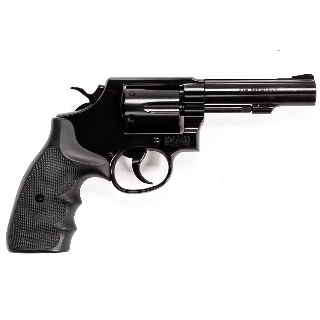 Image of SMITH & WESSON MODEL 65-6